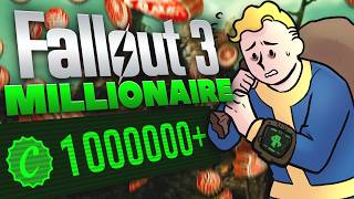 How Long Does It Take To be A Millionaire in Fallout 3?