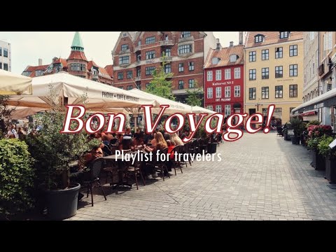 Playlist🎧旅行歌單｜冷門好聽獨立音樂｜度過悠閒愉快的夏日午後🥐☕️