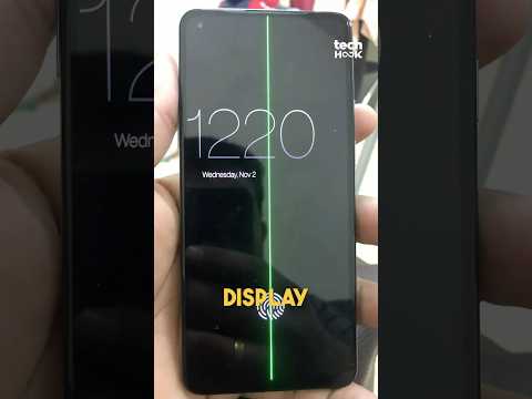 OnePlus Green Line Issue Solved -  Finally 🔥 Big Update for 2024! #oneplus #tech #ytshorts