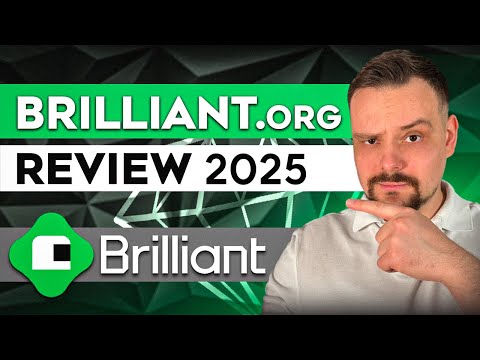 Brilliant org Review - 2025 | Is Brilliant.org Really Worth It?