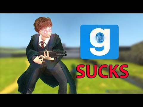 THE WORST ROLEPLAY EXPERIENCE (Garry's Mod)