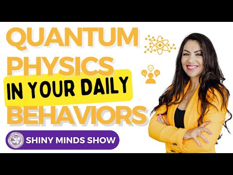 How Quantum Physics 🧬 Shapes Your Daily Behaviors