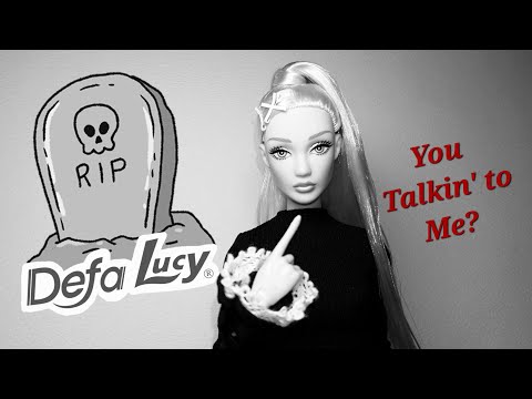 Defa Lucy is dead to me! - Here is why and also the unboxing, review & restyle for my last Defa Lucy