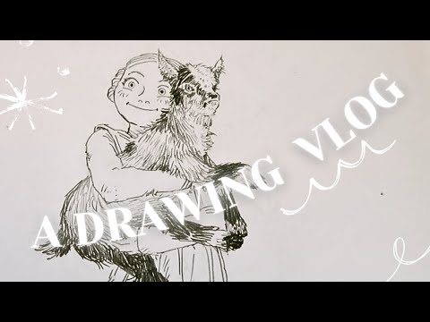 Creating Fan-Patron Drawings