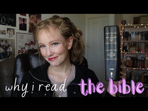 why i read the bible every day