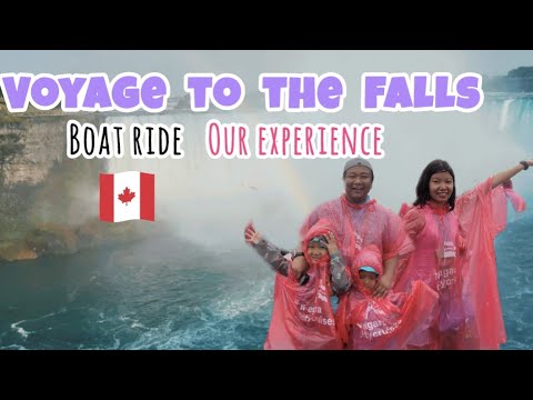 Voyage To The Falls | Ontario Canada | Our Experience