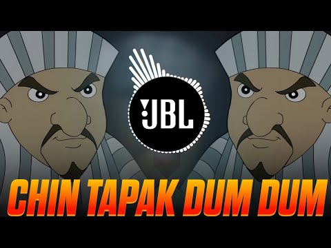 🌬 CHIN TAPAK DUM DUM REMIX 🌊 INSTGRAM VIRAL SONG ❤️‍🔥 CHOTA BHEEM SONG 🥀 DJ SUBHAM 🦅