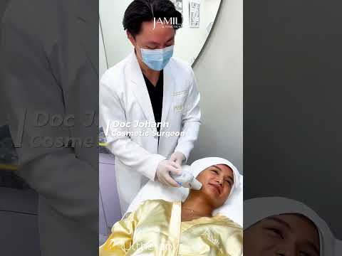 Ultherapy with Krissha at Jamila Aesthetics #jamilaaesthetics #ultherapy #krissha #iamjamila