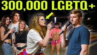 Street Preaching at America's LARGEST Gay Pride Festival | Ep. 12