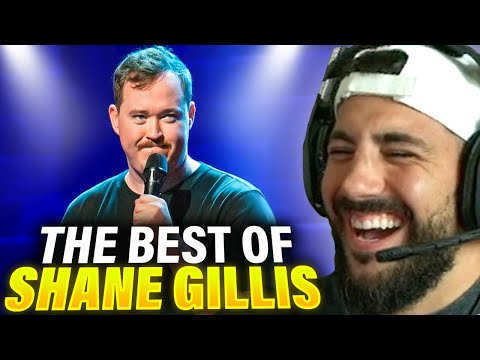 FUNNIEST SHANE GILLIS MOMENTS!