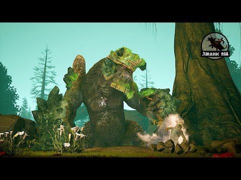 Garangolm Eatting baby Greats Jagras | Monster Moment