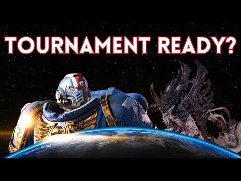 Best 40K Armies for New Players + Warhammer Tournament Preparation 101