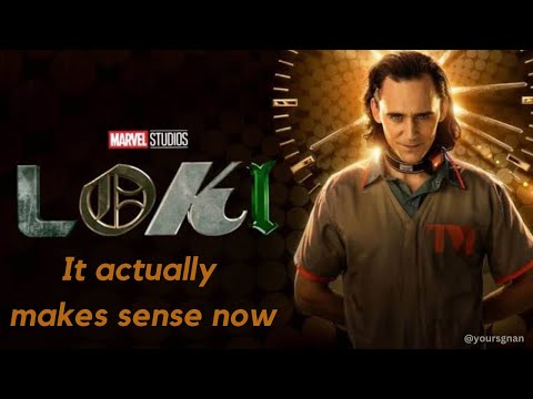 Loki season 1 and season 2 connection