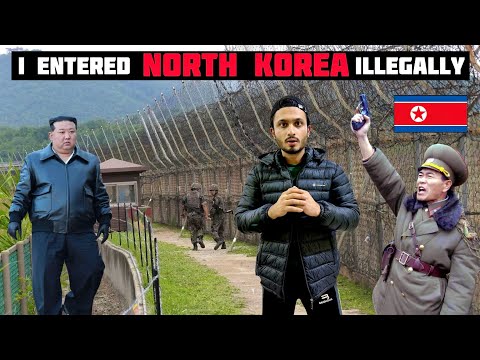 I Entered North Korea As a Farmer 🇰🇵