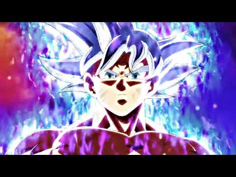 THIS IS 4K ANIME (Goku U.I)