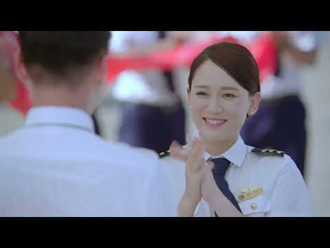 【美艳空乘陈乔恩与帅气空少郑恺】壮志高飞 EP27