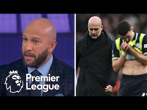 Aston Villa upend 'shattered' Manchester City in dominant fashion | Premier League | NBC Sports