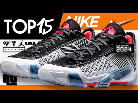 Top 15 Latest Nike Shoes for the month of January 2024