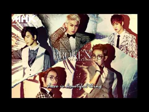 [MHK繁中]MBLAQ - Broken