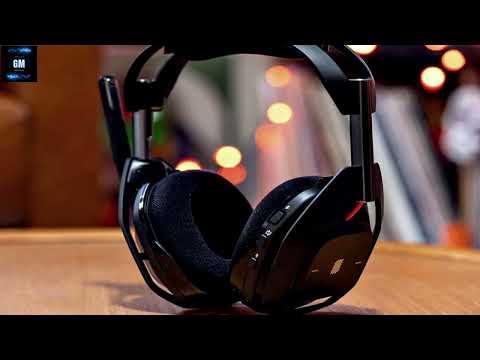 "Astro A50 Lightspeed Gen 5 Review: The Best Wireless Gaming Headset for All Platforms"