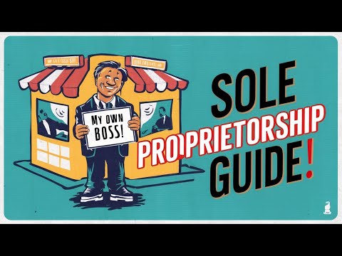 Starting a Sole Proprietorship in India: All You Need to Know!