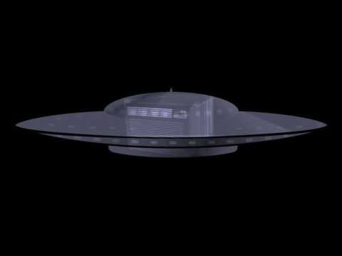 Super Deep Spaceship and Air Conditioner Noise ( 1 Hour )