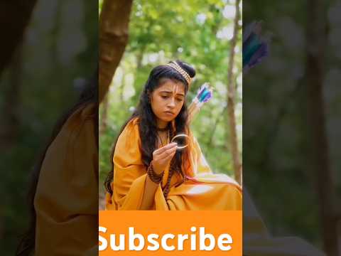 Sita haran ramayan #ramayan #love #viralvideo