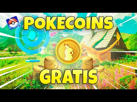 COMO CONSEGUIR POKEMOEDAS DE GRAÇA NO POKEMON GO!