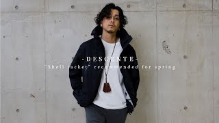 【Descente】機能性×スタイリッシュなジャケットが凄すぎました【クレアス】