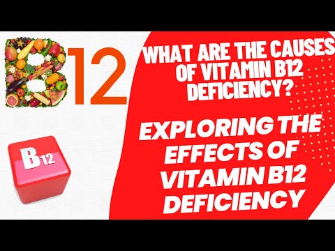 Do you have health problems | vitamin b12 deficiency signs | vitamin b12 symptoms