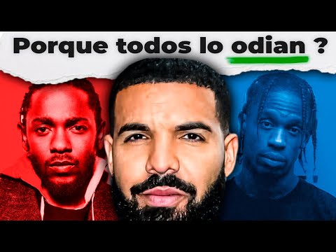 Porque todos ODIAN a Drake? *DOCUMENTAL EN ESPAÑOL*