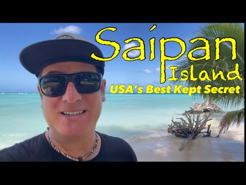 Saipan and the Mariana Islands: USA's Best Kept Secret