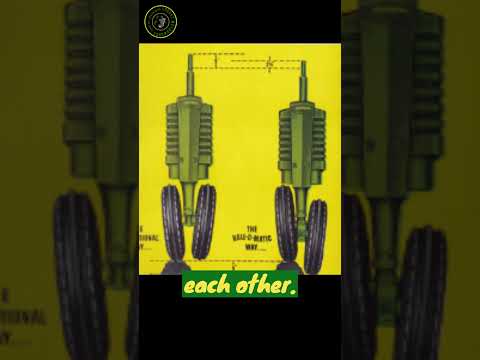 John Deere Roll-O-Matic #johndeere #johndeeretractor