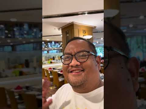 Breakfast Buffet Tour | Breakfast at Abalone  at Jpark Island Resort and Waterpark