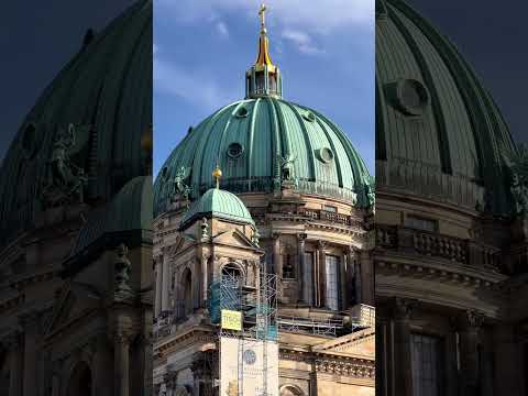 DOM Cathedral Berlin #berlin #germany #shortsvideos #youtubeshorts #shortfeed