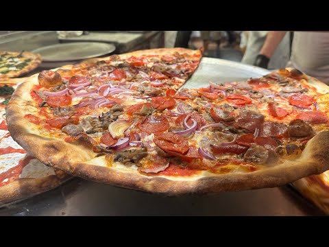 Best Pizza Places In New York !