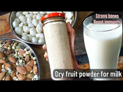 Best immunity booster powder for strong bones, back pain, सर्दी या गर्मी किसी भी समय के खा सकते है |