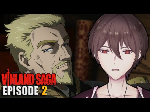 The trap has been set. | EPISODE 2 | Vtuber Reacts to [Vinland Saga]