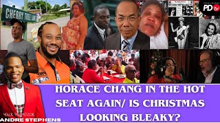 Was Horce Chang Foolish to Say Jamaica Eye Not Working?What Will Christmas Look Like For Jamaicans?