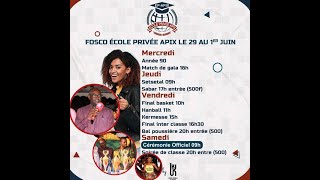 FOSCO 2024 ECOLE PRIVE APIX  PART 1