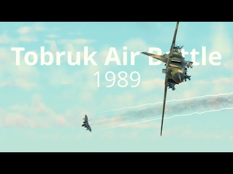 Tobruk Air Battle | War Thunder Cinematic