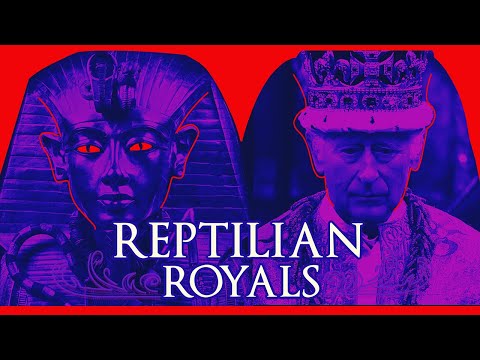 Are the Royals Really Genetic Descendants of Reptilian gods?