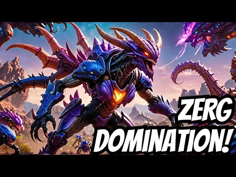 I Conquered the Zerg Invasion and Here's What Happened!