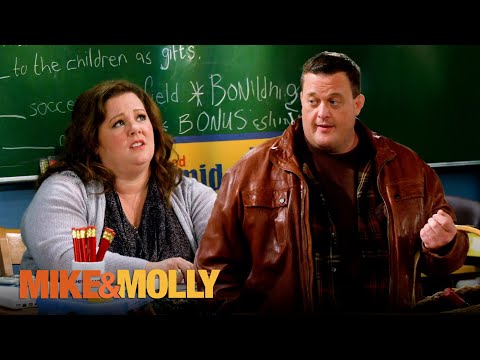 I Was Trying to Be Spontaneous | Mike & Molly