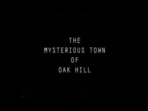 The Mysterious Town of Oak Hill (album promo)