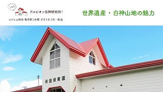 世界遺産・白神山地の魅力【こちらアルビオン白神研究所！】