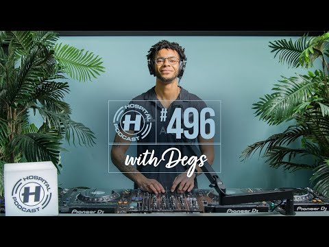 Hospital Podcast with Degs #496