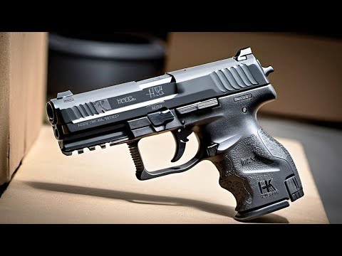 Best Heckler and Koch Pistols Everyone Should Own In 2024