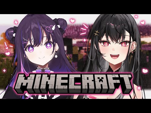 【MINECRAFT】INTRODUCING @narinmikure TO THE VSPO! SERVER !【#VSPOEN #AryaKuroha】