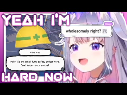 She's (Wholesomely) Hard||Koseki Bijou||HoloEN/ENVtuber